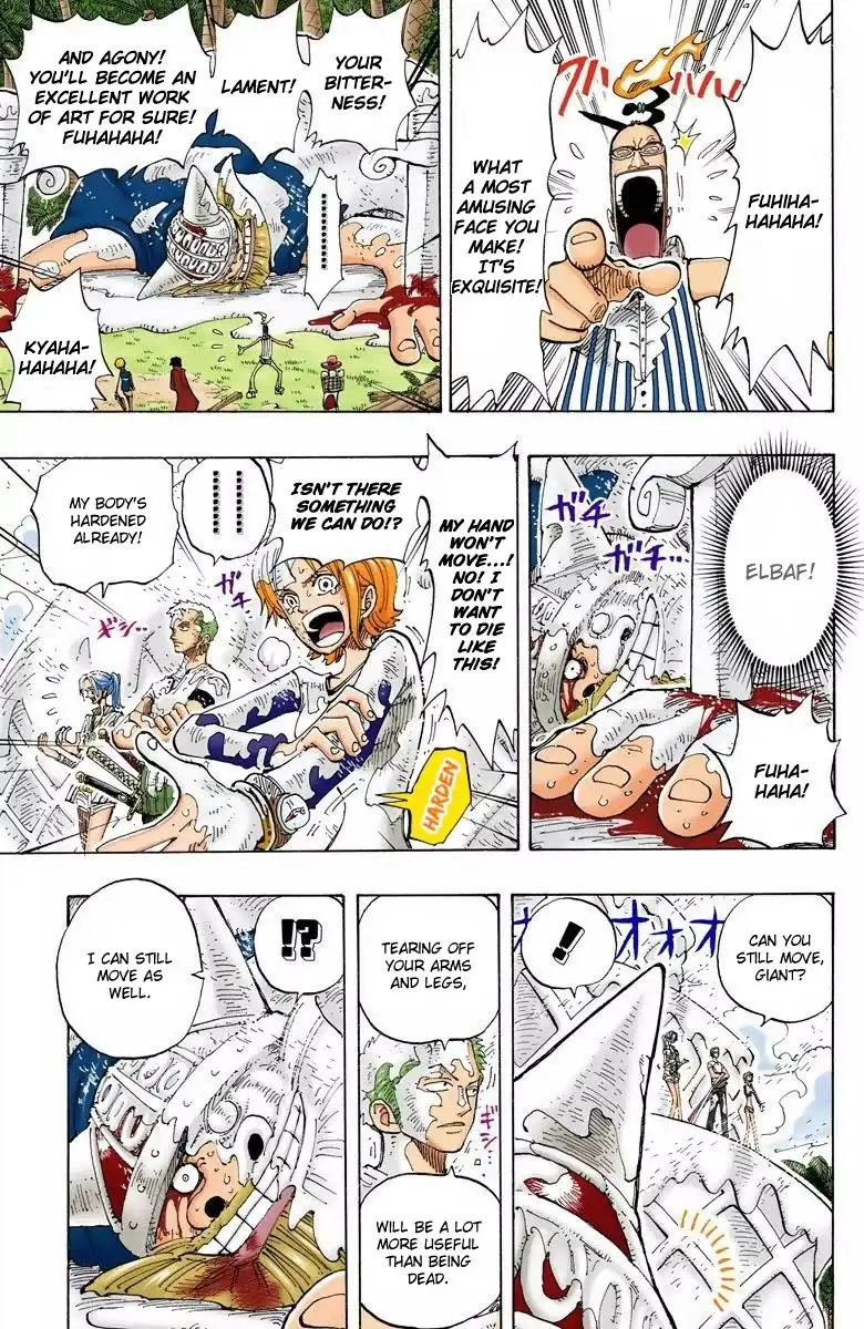 One Piece - Digital Colored Comics Chapter 122 9